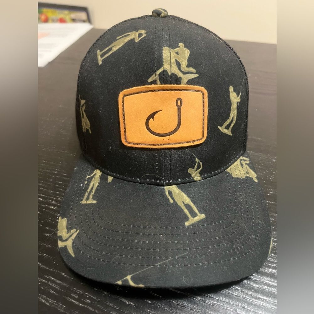Avid Sportswear adjustable hat